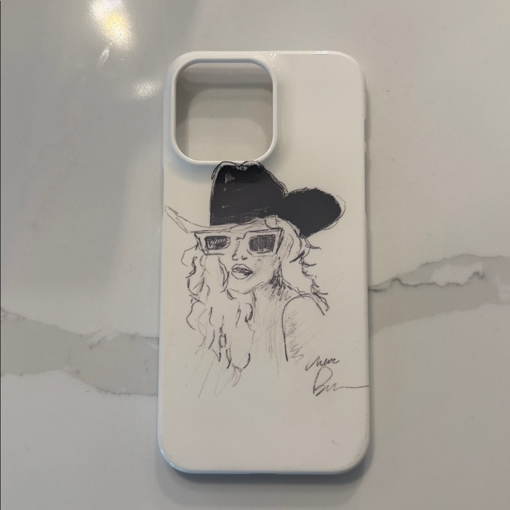 Sobriquet Cowgirl iPhone 11 Pro Max case